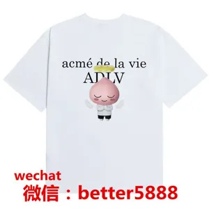 ADLV/acmedelavie Korean Fashion Brand T-shirt, Sweater, Wholesale Price, Factory Supply thumbnail-2