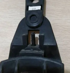 Suspension Clamp / Hanging Connector / Bridge Cable Clamp 1.1D thumbnail-1