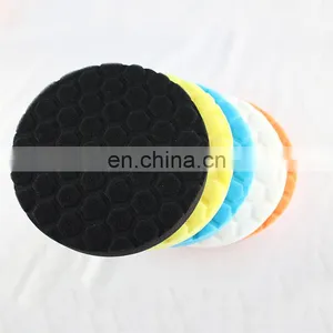 Foam Polishing Pads 2019 Made in China thumbnail-1