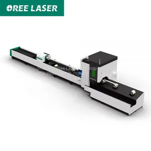 Factory Hot Sale Fiber Laser Cutting Machine for Pipe Metal With Long Life thumbnail-2