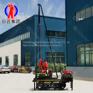 YQZ-50B Hydraulic Portable Drill 50 Meters Small Geological Exploration Engineering Survey Equipment thumbnail-5