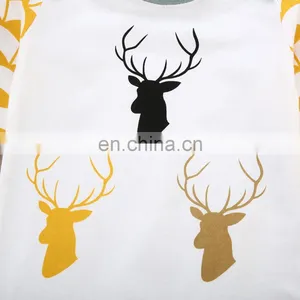 Autumn Baby Clothes Wholesale Baby Rompers Newborn Baby Romper thumbnail-5