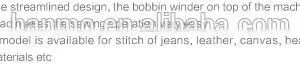 7380H High-speed Single Needle Lockstitch Sewing Machine for Jeans,leather, Canvas,heavy Materials Tec thumbnail-4