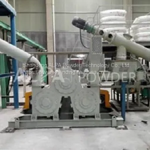 Batch Coating Process Powder Surface Modification Production Line thumbnail-4