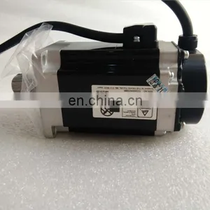 200W Mitsubishi 3 Phase AC Servo Motor CNC Machine HC-MF23B-S24 thumbnail-4