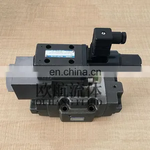 YUKEN Proportional Valve ERBG-06-H-5117 Hydraulic Valve thumbnail-2
