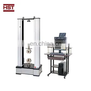 Elongation And Tensile Rupture Test Device For Polyethylene Film Products thumbnail-3