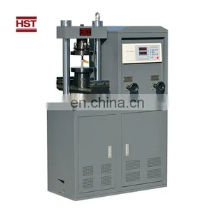 YES-300 Brick Tile Hydraulic Universal Concrete Compression Testing Machine/press Tester thumbnail-2