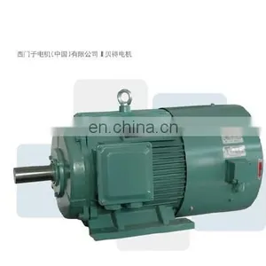 Siemens YVF2 Series 18.5kw 37kw 75kw 200kw 380V Variable Speed Motor Three Phase Induction AC Motor IP55 thumbnail-1