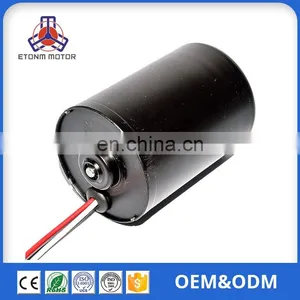 Brushless CE ROHS Certification 12v 5000 Rpm 3500rpm BL dc Motor for Solar Oven thumbnail-3