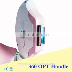 Best Portable 360 Magneto-optic Hair Removal Skin Rejuvenation Machine / Opt Shr e Light Hair Removal Machine Price thumbnail-4