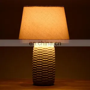 Modern Creative Nordic Desk Lamp and Ceramic Meterial Table Lamp With CE and RoHS thumbnail-3