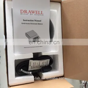 Drawell Model FA2004N Analytical Laboratory Balance thumbnail-6