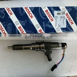Bosch Common Rail Injector 0445120006 ME355278 for Mitsubishi Truck 6M60 Original thumbnail-5