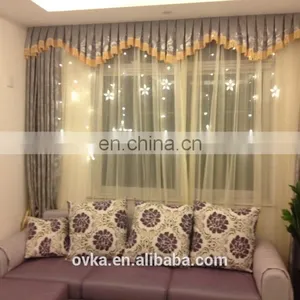 220/110V 138 Bulbs 2m Width Large Star Curtain Fancy String Light Wedding Decor thumbnail-4