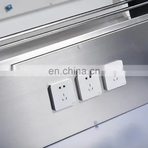 Pharmaceutical Laboratory Furniture Workbench Work Table thumbnail-4