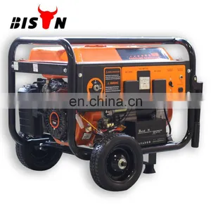 BS3500 BISON China Taizhou Home Use Standby 2800W Small dc Generator Generator Bison Inverter Power 3kva Generator Gasoline thumbnail-1