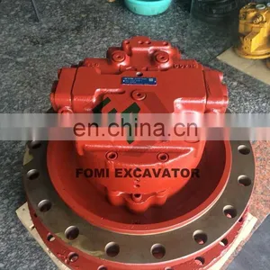 High Quality KYB MAG-170VP-5000-7 Travel Motor, B0240-93040 Final Drive Assy For Excavator HD1430-3 SY335 thumbnail-4