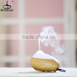 GX DIFFUSER GX-05K Cool Mist Led Lighting Ultrasonic Essential Oil Diffuser Electric Air Humidifier/purifier for Sale thumbnail-1