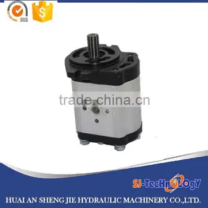 CBF-F4 Series 32cc Hydraulic Oil Gear Pump for Truck Crane,manufacturer in China thumbnail-1