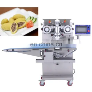 Multi-functional Automatic Encrusting Machine for Kubba/maamoul/coxinha/falafel/arancini thumbnail-1