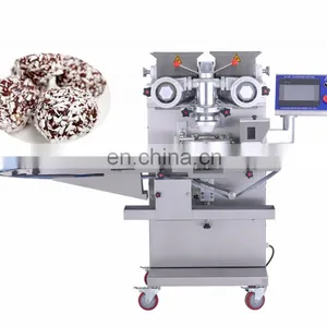 HIGH EFFICIENCY SESAME BALL MAKING MACHINE NASTAR FORMING MACHINE FOR RETAIL thumbnail-5