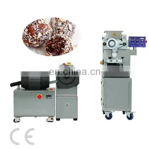 Energy Ball Processing Line Fully Protein Ball Production Line thumbnail-2