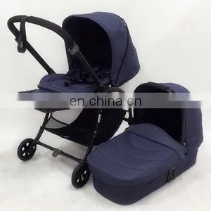 2020New Design Cheap Price Stroller Baby Light Weight Strollers Multifunction Bebe Pushchair Customized Logo and Color Buggy thumbnail-1