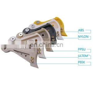 Oem High Quality Production Machining Abs Sla Rapid Sls Printing Prototyping Parts Service 3d Custom Cnc Cheap Plastic Prototype thumbnail-4