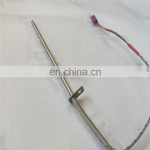 2020 Good Service and Quantity Elbow K Type Thermocouple With Flange thumbnail-3