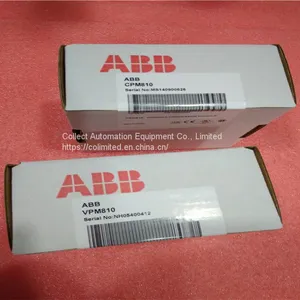 ABB CPM810 High Quality With 1 Year Warranty thumbnail-3