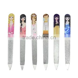 Cartoon Nail File Series /sand Paper Nail File/coforful Nail File Wholesale thumbnail-1