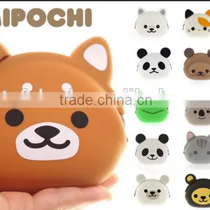 2016 Popular Silicone Coin Purse/fancy Pocket Coin Purse thumbnail-3