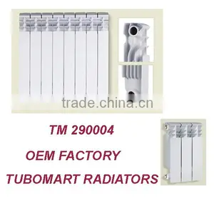 High Quality Aluminum Radiator for Floor Heating System Water Pipe Fittings Radiators thumbnail-1