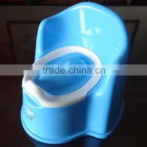 High Quality Plastic Baby Potty thumbnail-1