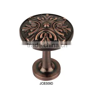 JCB309ABCD Metal Curtain Tiebacks Decorative Wall Hooks thumbnail-5