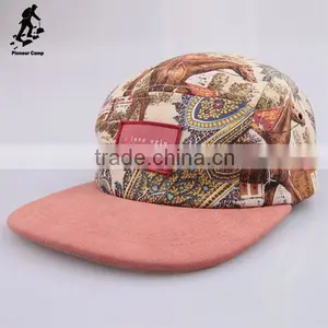 Women or Men Printed Custom Made Fancy Snapback Hats thumbnail-2