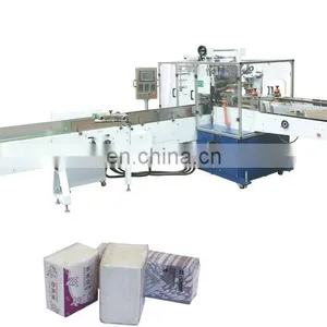 Auto Servo Facial Tissue Packing Machine thumbnail-1