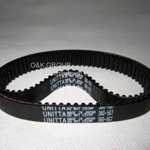 Unitta V-belt thumbnail-1