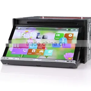 Erisin ES7051M 7" Win8 UI Auto Radio 2 Din Car Audio With GPS thumbnail-2