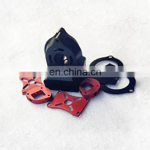Aluminium Cnc Machining Part for Mechanical Parts thumbnail-5