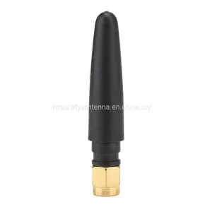 GSM Sensor Stubby Antenna Wireless Gateway SMA Male 5CM thumbnail-1