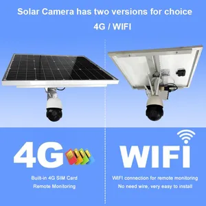 Solar CCTV Camera thumbnail-1