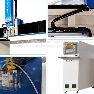 Large Size CNC Router Machine High Z Axis CNC Router Carving Wood Foam EPS Aluminum Large Mould CNC Machine thumbnail-4