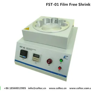 Film Free Shrink Tester Fluid Medium Shrinkage Rate Tester ASTM D2732. thumbnail-1