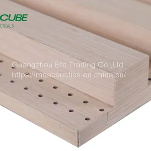 Wood Sound Diffuser Panel thumbnail-2