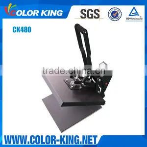HPC480 Large Format Press Printing Sublimation Printer With Cheapest Price thumbnail-5