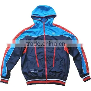 Zip Through Hoodies Spring Men's Jacket thumbnail-1
