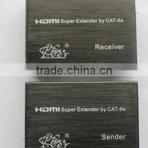 1080P 60 Meters Super hd Cable Extender by Cat-6e thumbnail-3