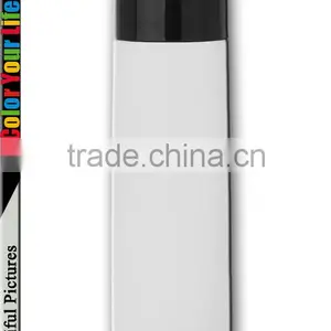 New Coming Blank Silver Color Sublimation Printing Thermos Flask thumbnail-5